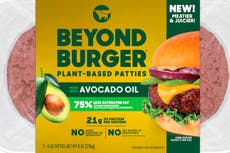 Beyond Meat renueva su exclusiva hamburguesa a base de plantas