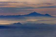Mueren dos personas y otra permanece desaparecida en la montaña más alta de México