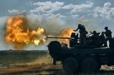 Fuerzas rusas centran su atención en el noreste de Ucrania
