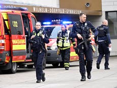 Ataque con cuchillo deja 4 heridos en escuela en Alemania; arrestan a presunto agresor