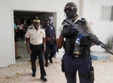 Exjefe de policía haitiana acusado de participar en magnicidio renuncia como representante de OEA
