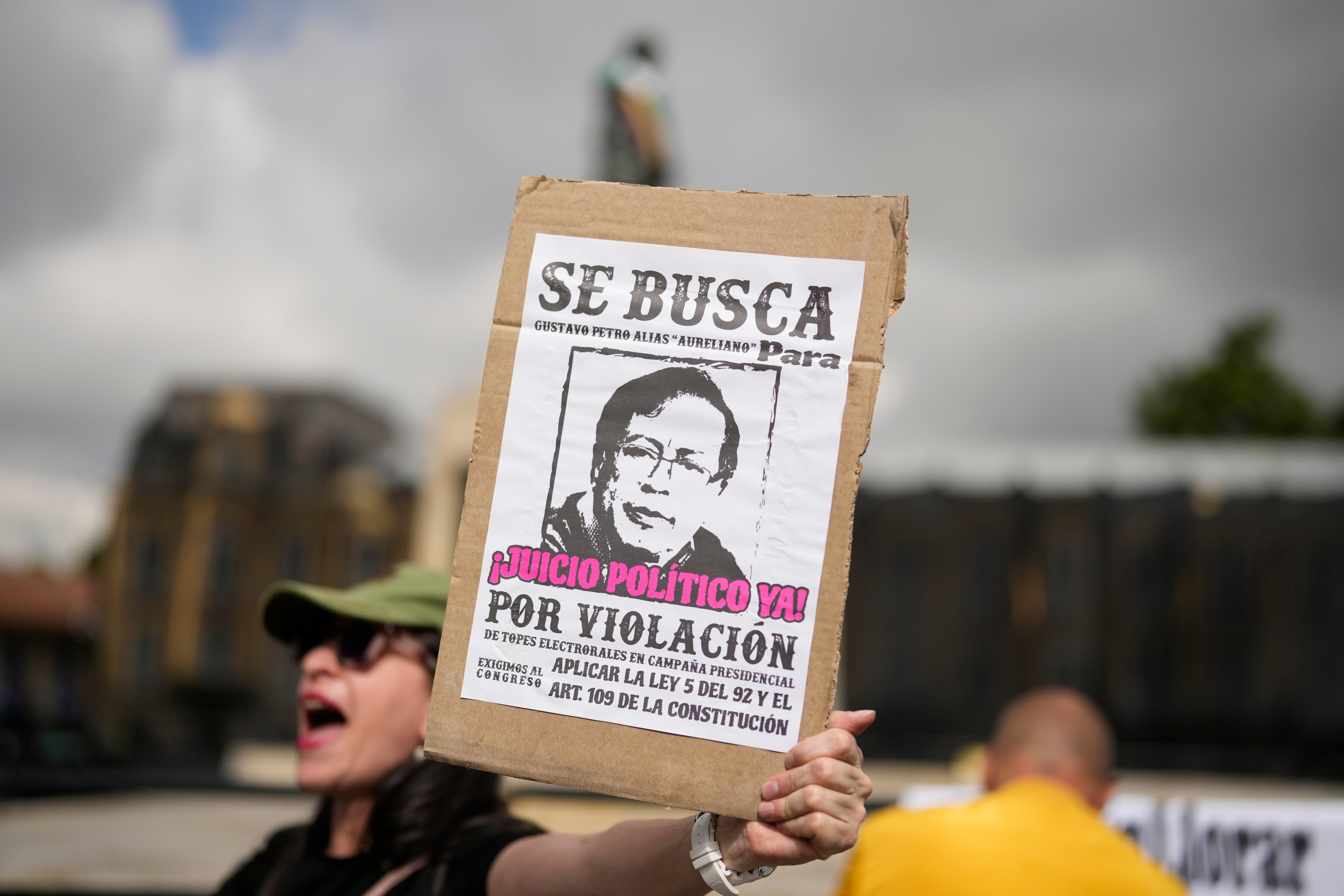 COLOMBIA-ELECCIÓN FISCAL