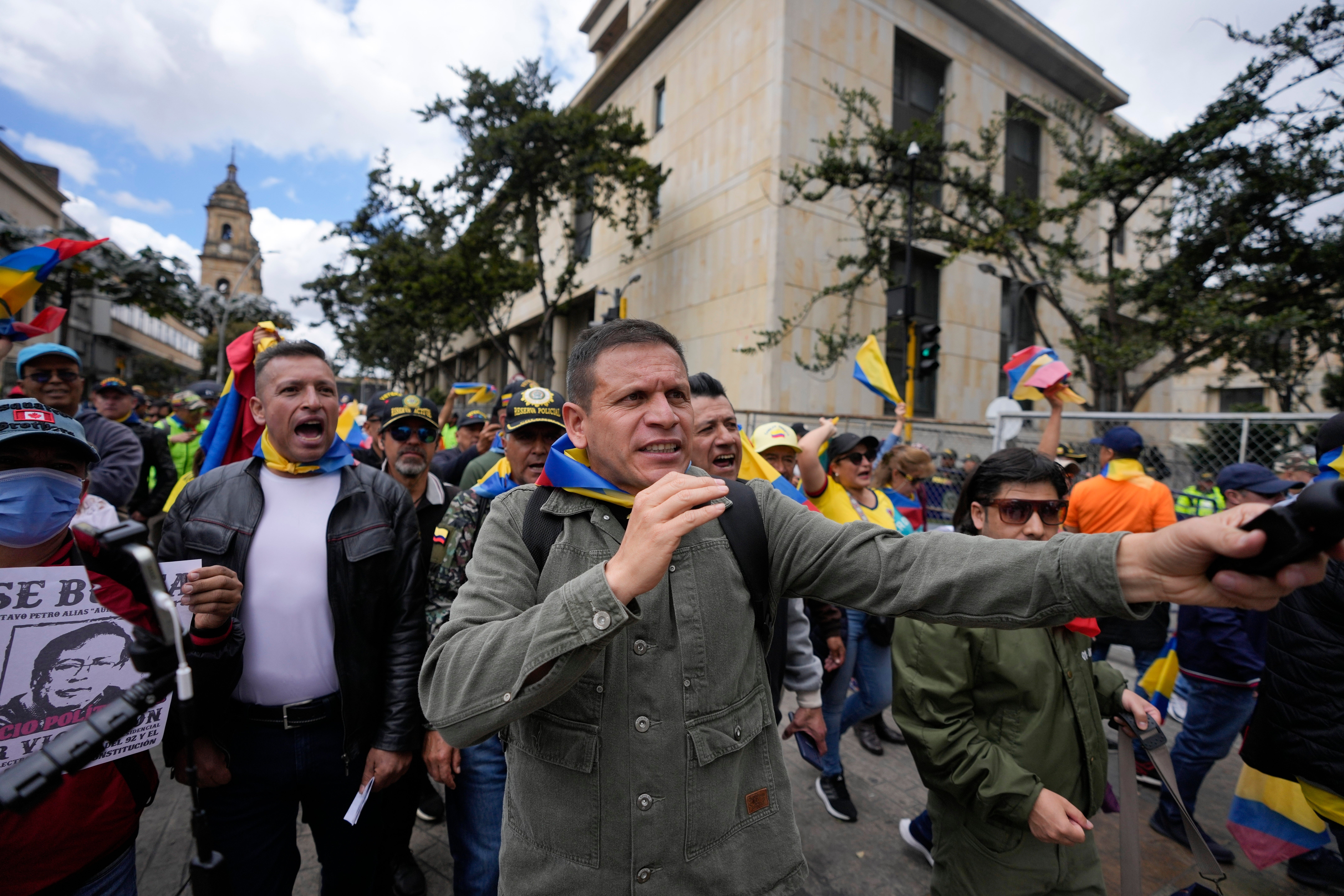 COLOMBIA-ELECCIÓN FISCAL