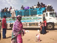 ONU: Violaciones y violencia sexual en conflicto en Sudán podrían ser crímenes de guerra