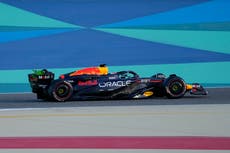 Verstappen pide que revisar las pistas para evitar objetos sueltos como en las pruebas de Bahrein