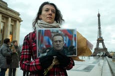 Aliados de Navalny dicen que había conversaciones para intercambiarlo por prisionero ruso