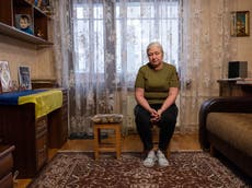 Miles de ucranianos viven en agonía mientras buscan a sus familiares desaparecidos