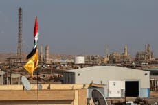 Irak reabre refinería 10 años después de ser recuperada de manos del Estado Islámico