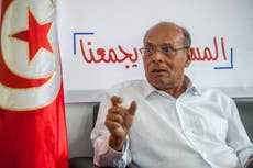 Túnez: Tribunal condena al expresidente Marzouki a 8 años de prisión