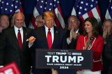 Donald Trump gana primarias republicanas de Carolina del Sur