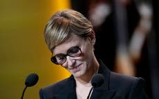 Actriz pide en los premios Cesar que a la industria cinematográfica francesa encare abuso sexual