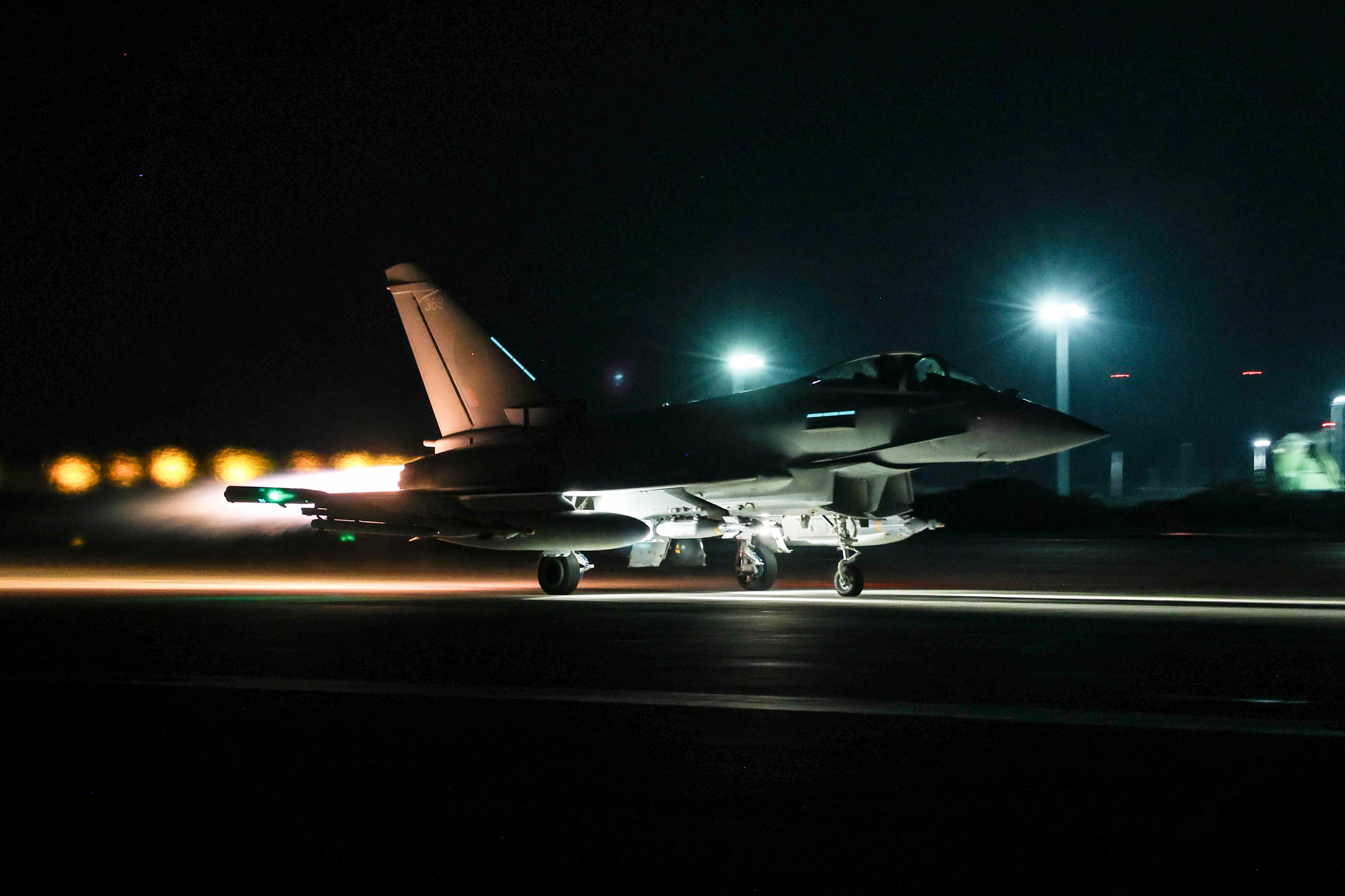 ORIENTE MEDIO-TENSIONES