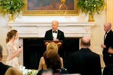 Biden y gobernador de Utah abogan por mayor colaboración bipartidista