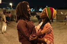 Por 2da semana, la cinta “Bob Marley: One Love” sigue al frente de las recaudaciones