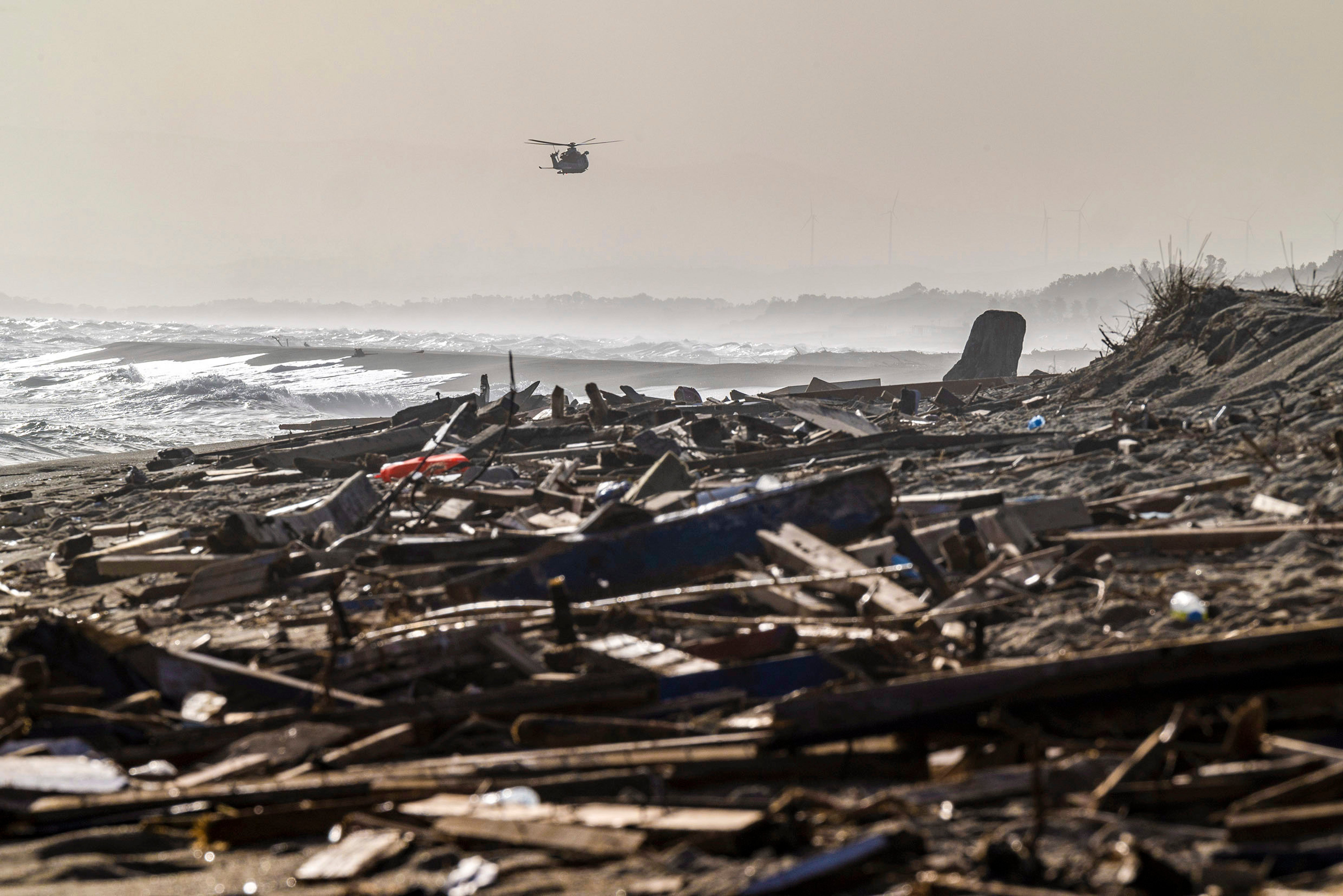 ITALIA-NAUFRAGIO-ANIVERSARIO