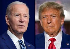 Biden y Trump visitarán frontera de EEUU con México el jueves
