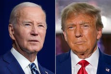 Biden y Trump visitarán frontera de EEUU con México el jueves