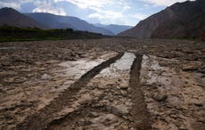 En dos meses Bolivia pasa de una dura sequía a lluvias que superan registros históricos