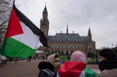 Mayoría de países dicen que Israel violó ley internacional durante audiencias en CIJ