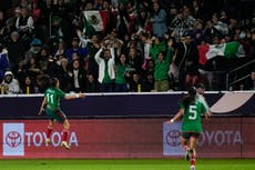 México supera a Estados Unidos por segunda vez en la historia, al ganar 2-0 en la Copa Oro Femenina