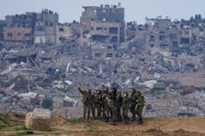 Un acuerdo entre Israel y Hamás parece estar tomando forma, pero ¿cómo se vería?