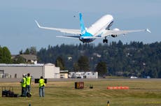 Boeing recibe plazo de 90 días para presentar plan que solucione problemas de calidad