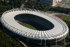 Roma retira su candidatura para el Mundial de atletismo en 2027