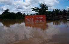 Autoridades bolivianas analizan declarar desastre a ciudad amazónica tras histórica inundación