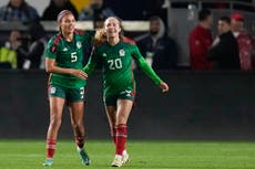 México muestra progreso en el fútbol femenino tras vencer a EEUU en Copa Oro