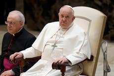 El papa critica al mercado y reivindica justicia social en mensaje contestado por gobierno de Milei