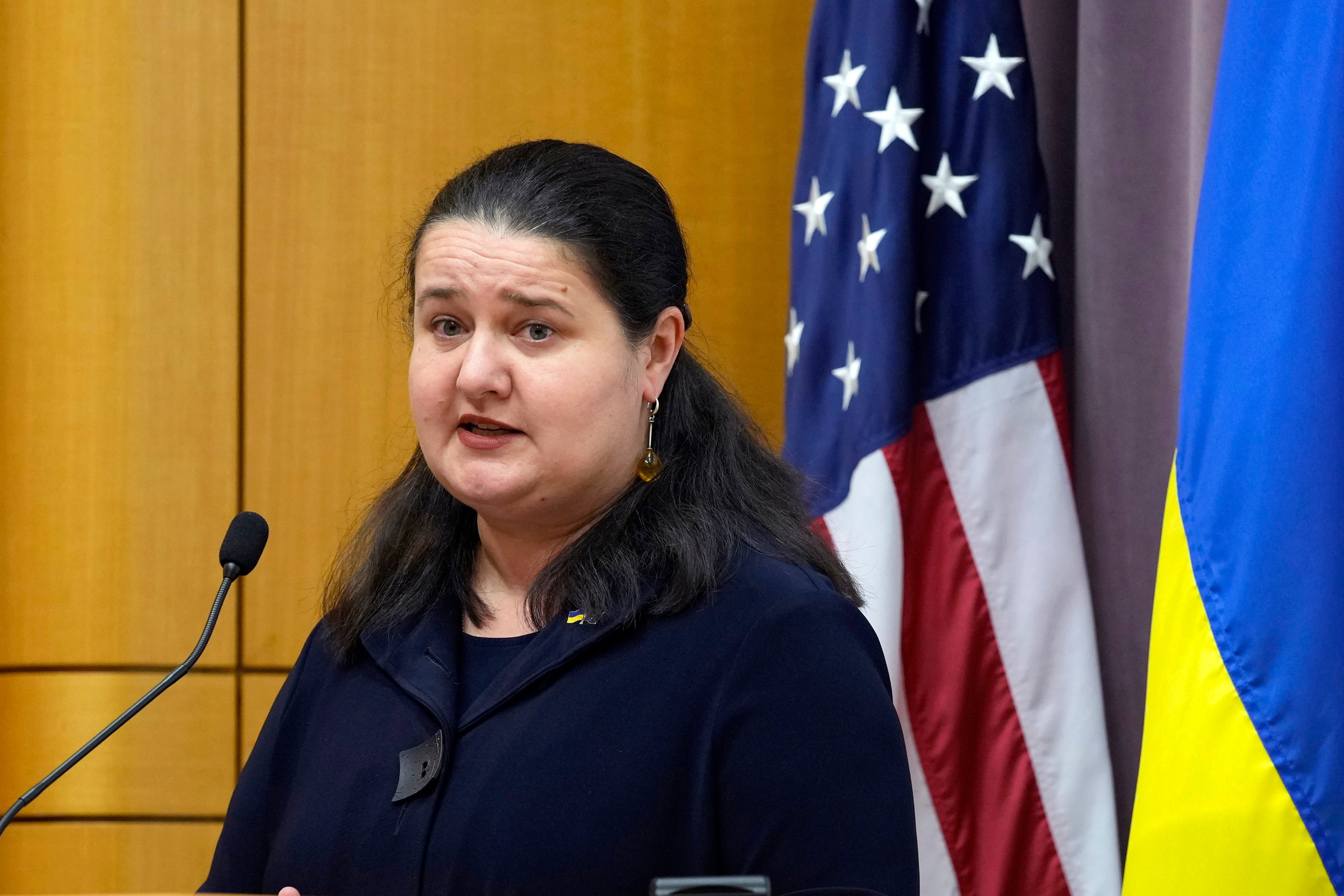 20 DAYS IN MARIUPOL-WASHINGTON