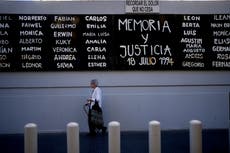 Un atentado destruyó un centro judío argentino en 1994. ¿Qué ha pasado desde entonces?