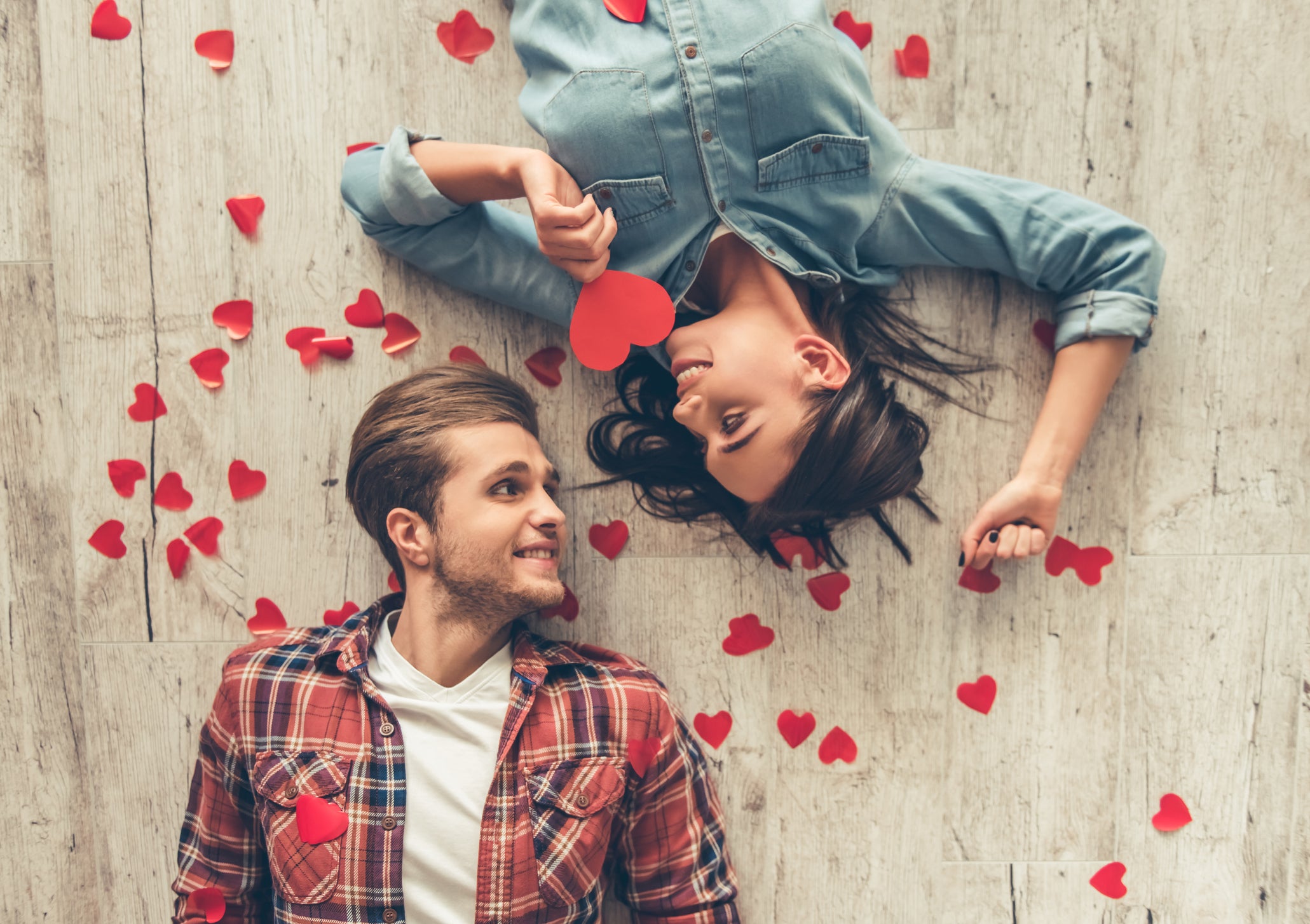 La forma en que expresas el amor puede ser diferente a la de tu pareja