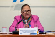 Guatemala: el gobierno pide retirar la inmunidad a la cuestionada fiscal general