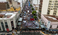 Human Rights Watch advierte que las políticas Milei suponen riesgo para democracia en Argentina