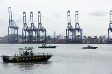Panamá decomisa cinco toneladas de cocaína en cargamento de banano ecuatoriano con destino a España