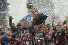 Fluminense supera a Liga de Quito y conquista por 1ra vez la Recopa Sudamericana