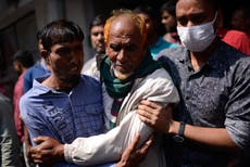 Bangladesh: centro comercial incendiado no tenía salidas de emergencia; hay 46 muertos