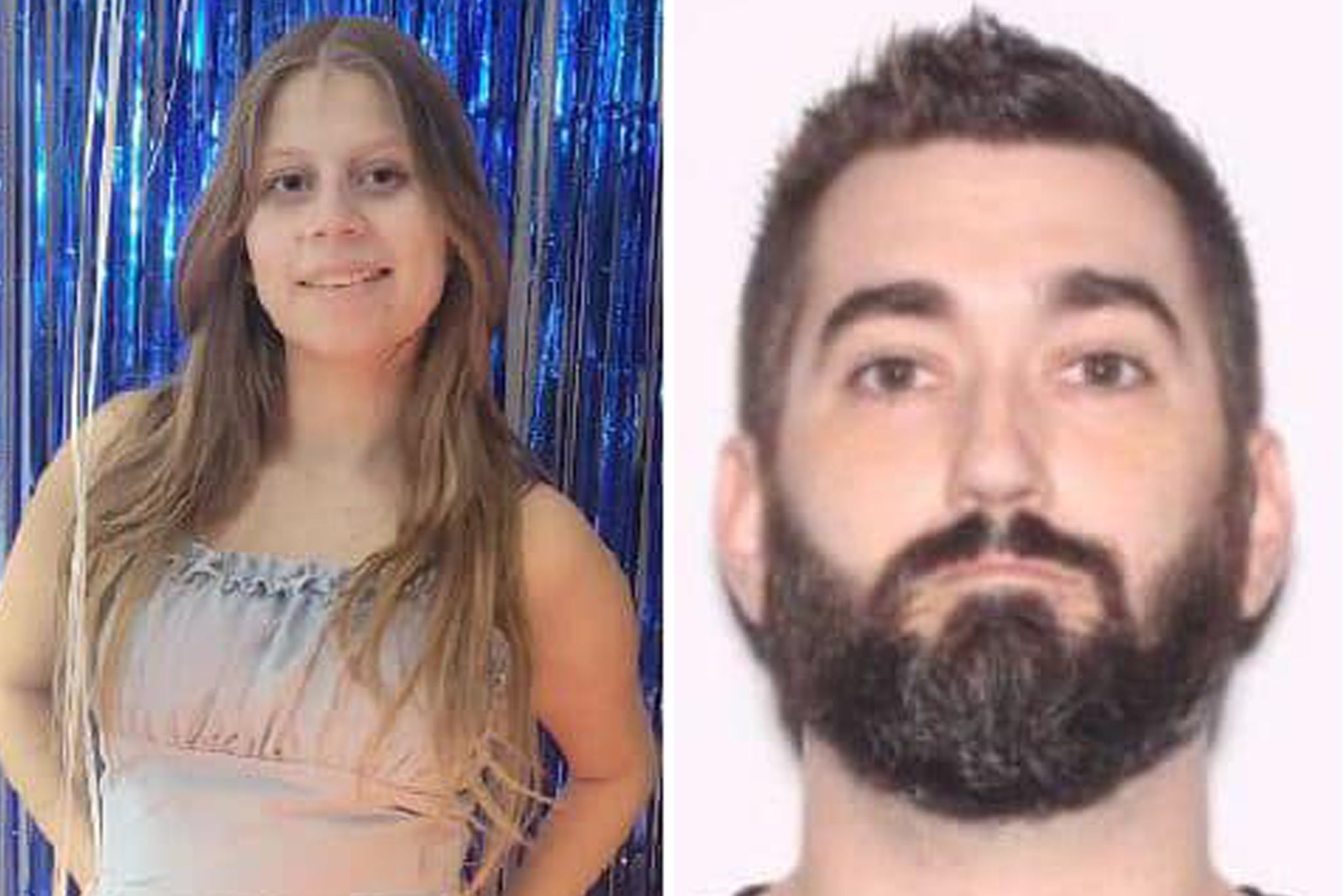 Madeline Soto, de 13 años, desapareció el 26 de febrero en Kissimmee, Florida. El novio de su madre, Stephan Sterns (derecha), es el principal sospechoso
