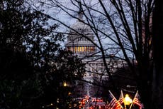 Líderes del Congreso acuerdan 6 iniciativas de gastos para evitar cierre del gobierno de EEUU