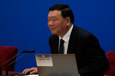 China elimina de forma inesperada la conferencia de prensa anual de su premier