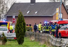 Cuatro muertos y 21 heridos en el incendio de una residencia de ancianos en Alemania