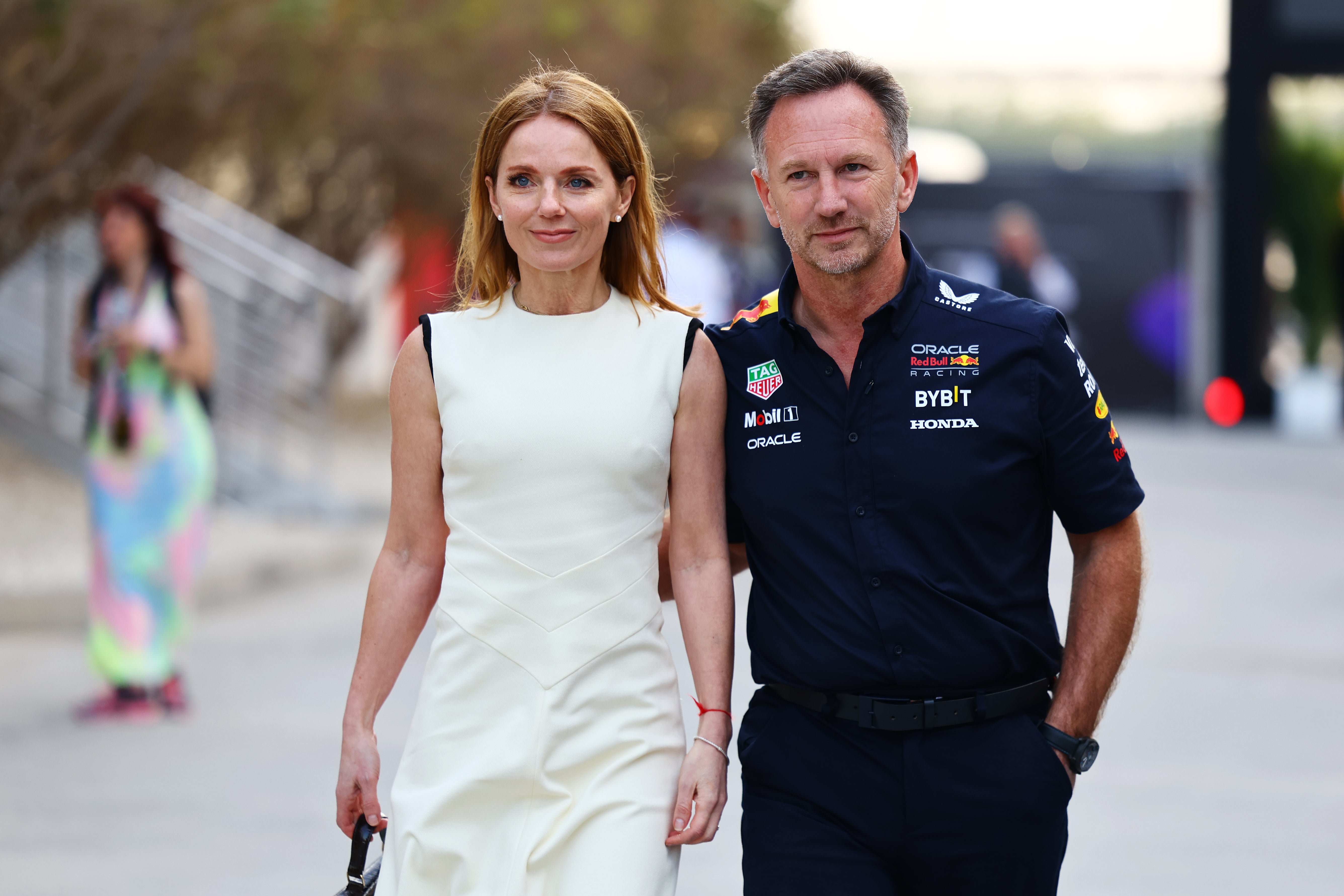 Horner, esposo de Geri Halliwell, pierde su cargo tras 20 años al frente de Red Bull F1