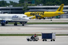 JetBlue y Spirit abandonan plan de fusionarse