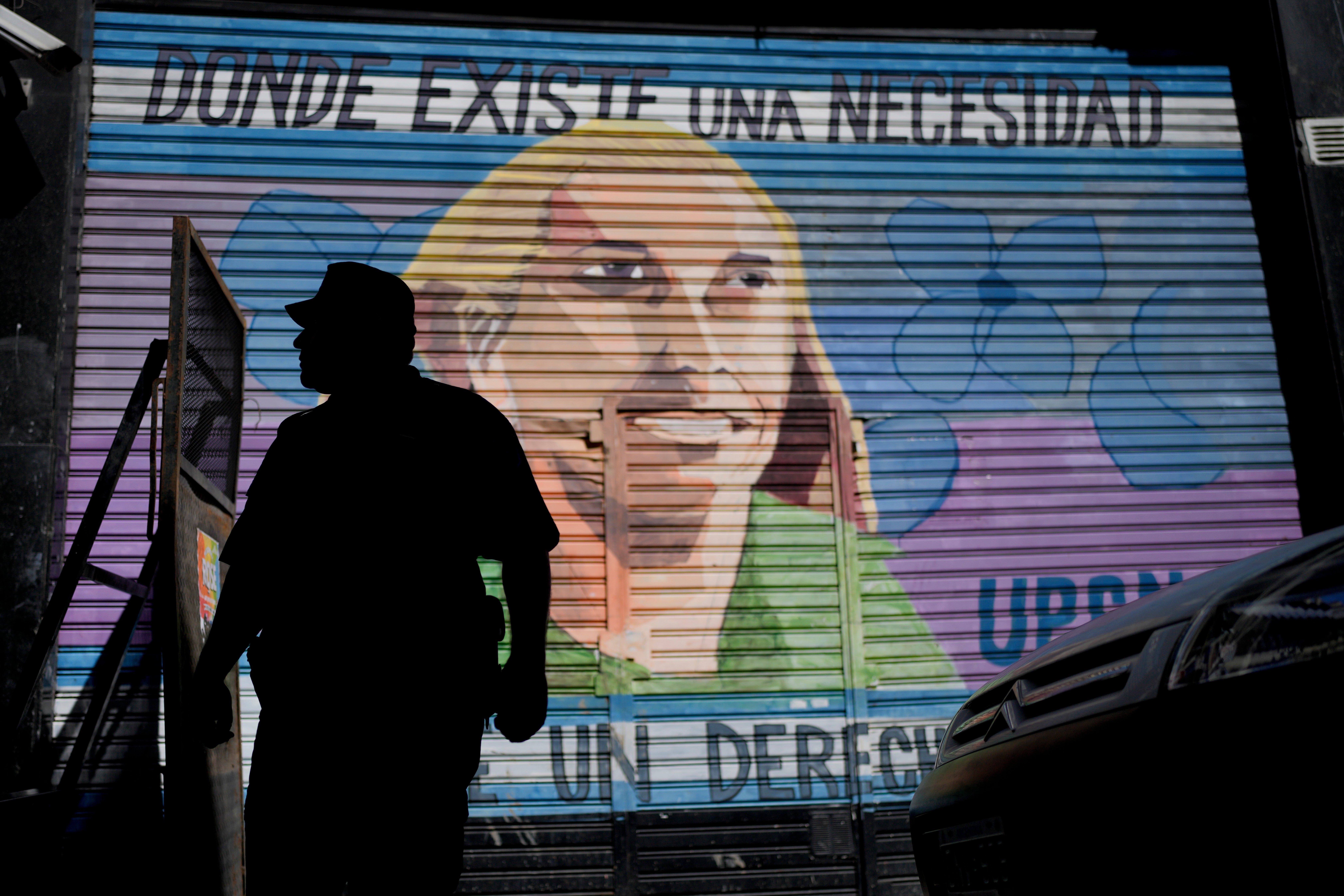 ARGENTINA-AGENCIA CIERRE