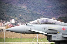 Albania convierte base aérea de era soviética en centro regional de operaciones aéreas de OTAN