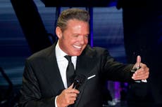 Luis Miguel cancela su único concierto en Bolivia