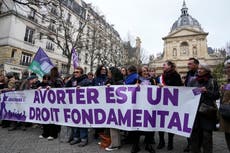 El aborto se establece como derecho constitucional en Francia
