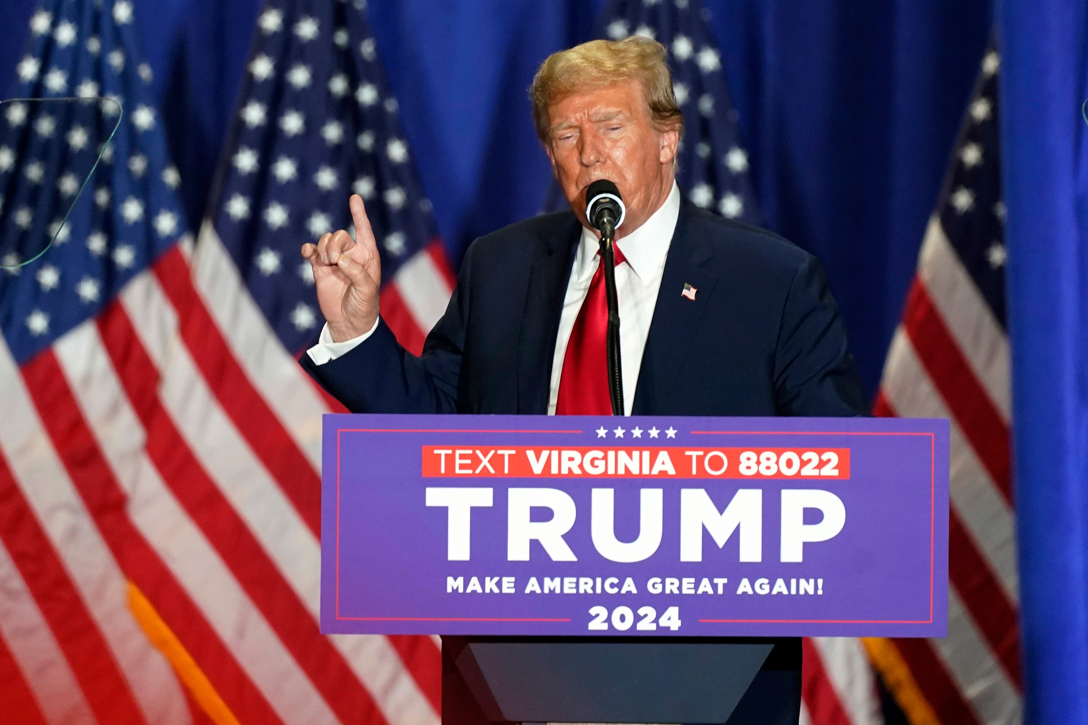 SINEAD O'CONNOR-TRUMP