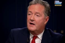 Familia real: Piers Morgan escuchó comentarios alarmantes sobre el estado de Kate Middleton